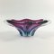 Murano Glass Bowl / Centerpiece, 1960s 2