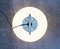 Lámpara de pie Tama italiana vintage de Isao Hosoe para Valenti Luce, Imagen 3