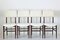 Dining Chairs by Vittorio Dassi, 1960s, Set of 4 1