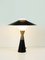 Scandinavian Diabolo Table Lamp by Svend Aage Holm Sorensen, 1950s, Image 6