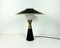 Lampe de Bureau Diabolo par Svend Aage Holm Sorensen, Scandinavie, 1950s 1