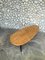 Mid-Century Charlotte Perriand Style Oval Table, Image 2