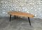 Table Ovale Style Charlotte Perriand Mid-Century 1