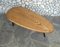 Mid-Century Charlotte Perriand Style Oval Table 4
