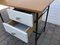 Small Desk for Pierre Guariche for Meurop, 1960s, Image 6