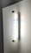 Vintage Hammered Glass Wall Light by Max Ingrand for Fontana Arte 4