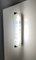 Vintage Hammered Glass Wall Light by Max Ingrand for Fontana Arte, Image 4