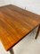 Danish Teak Dining Table by Grete Jalk, 1960s, Image 4