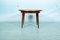 Round Teak Dining Table, 1960s 15