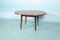 Round Teak Dining Table, 1960s 20