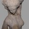 Stone Woman Bust Table Lamp 8