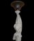 Lampada da tavolo a forma di busto in pietra, Immagine 4