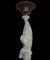 Stone Woman Bust Table Lamp 4