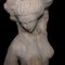 Stone Woman Bust Table Lamp 8