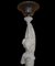 Stone Woman Bust Table Lamp 3