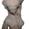Stone Woman Bust Table Lamp 6