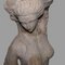 Stone Woman Bust Table Lamp 9