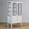 Glass & Iron Medical Cabinet, 1970s, Image 3