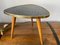 Tavolino o portapiante a forma di fagiolo in formica, anni '50, Immagine 5