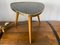 Tavolino o portapiante a forma di fagiolo in formica, anni '50, Immagine 1