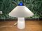 Vintage Mushroom Tischlampe von De Majo Murano 11