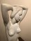 Riccardo Scarpa, Woman, 1960s, Plaster Sculpture 2