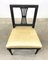 Antique Swedish Gustavian Chair, 18th Century, Image 2