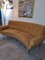 Italian Curved Sofa, 1950s, Image 8