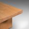 English Oak Museum Benches, 1980s, Set of 2, Image 8