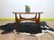 Mid-Century Round Teak and Glass Coffee Table from Stonehill 6