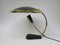 Black Brass Table Lamp, 1950s, Italy, Image 2