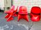 Stackable Casalino Childrens Chairs by Alexander Begge for Casala, 1970s, Set of 5 4