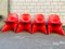 Stackable Casalino Childrens Chairs by Alexander Begge for Casala, 1970s, Set of 5 6