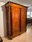 Large Biedermeier Armoire, Cherry Solid Wood, Southwest Germany, circa 1820 4