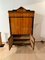 Biedermeier Secretaire in Cherry Veneer, South Germany, 1820s 4