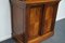 French Walnut Apothecary Filing Cabinet, 1920s 15