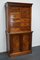 French Walnut Apothecary Filing Cabinet, 1920s 2