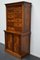 French Walnut Apothecary Filing Cabinet, 1920s, Image 18