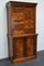 French Walnut Apothecary Filing Cabinet, 1920s, Image 12
