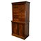 French Walnut Apothecary Filing Cabinet, 1920s 1