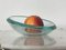 Italian Murano Glass Fontana Arte Fruit Bowl, 1960s 11