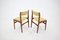 Danish Teak Dining Chairs, 1960s, Set of 4 6