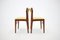 Danish Teak Dining Chairs, 1960s, Set of 4, Image 5