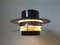 Mid-Century Pendant Lamp, Denmark, 1970s 5