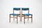 Danish Teak Dining Chairs, 1960s, Set of 6, Image 3