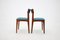 Danish Teak Dining Chairs, 1960s, Set of 6, Image 4