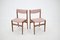 Danish Teak Dining Chairs, 1960s, Set of 6 3