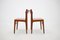 Danish Teak Dining Chairs, 1960s, Set of 6 4