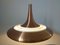 Mid-Century Pendant Lamp, Denmark, 1970s 10