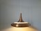 Mid-Century Pendant Lamp, Denmark, 1970s 12